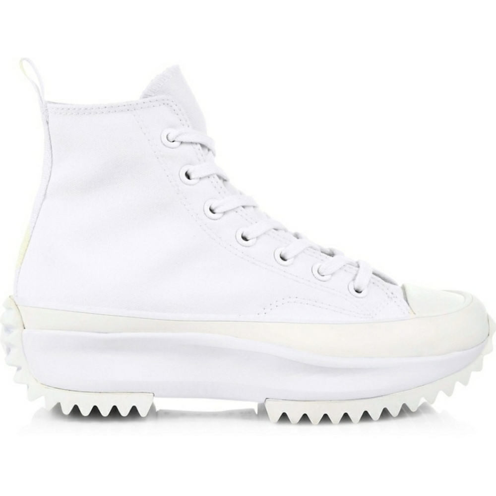 🦄NIB🦄 ConverseRun Star Hike High-Top Canvas Sneakers - Picture 2 of 7